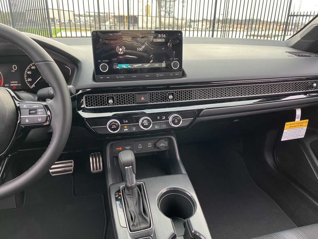 Thumbnail: 2026 Honda Civic - 9