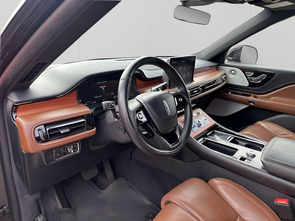 Used Car 2020 Lincoln Aviator  Reserve For Sale Under $25,000 In Austin, Texas