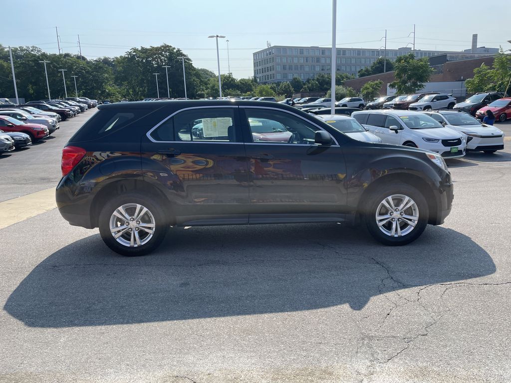 Used 2015 Chevrolet Equinox SUV