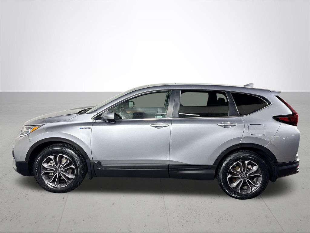 2020 Honda CR-V Hybrid EX-L