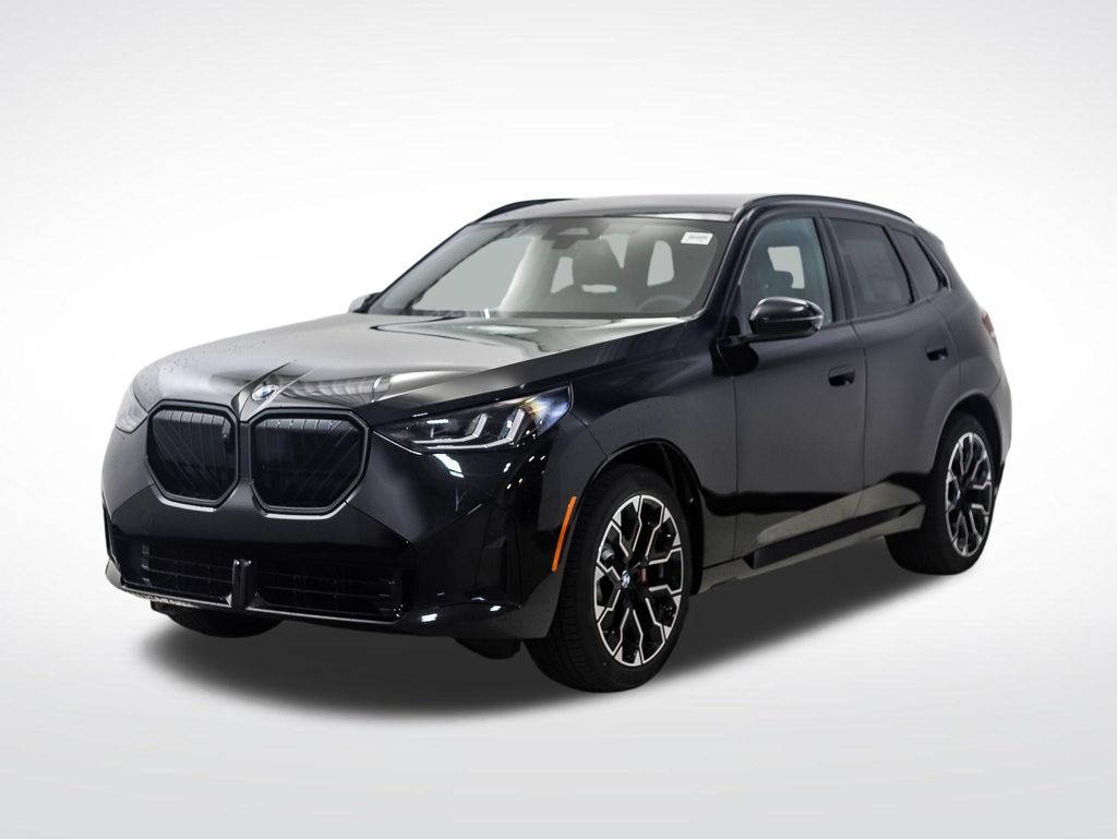 Thumbnail: 2026 BMW X3 - 1
