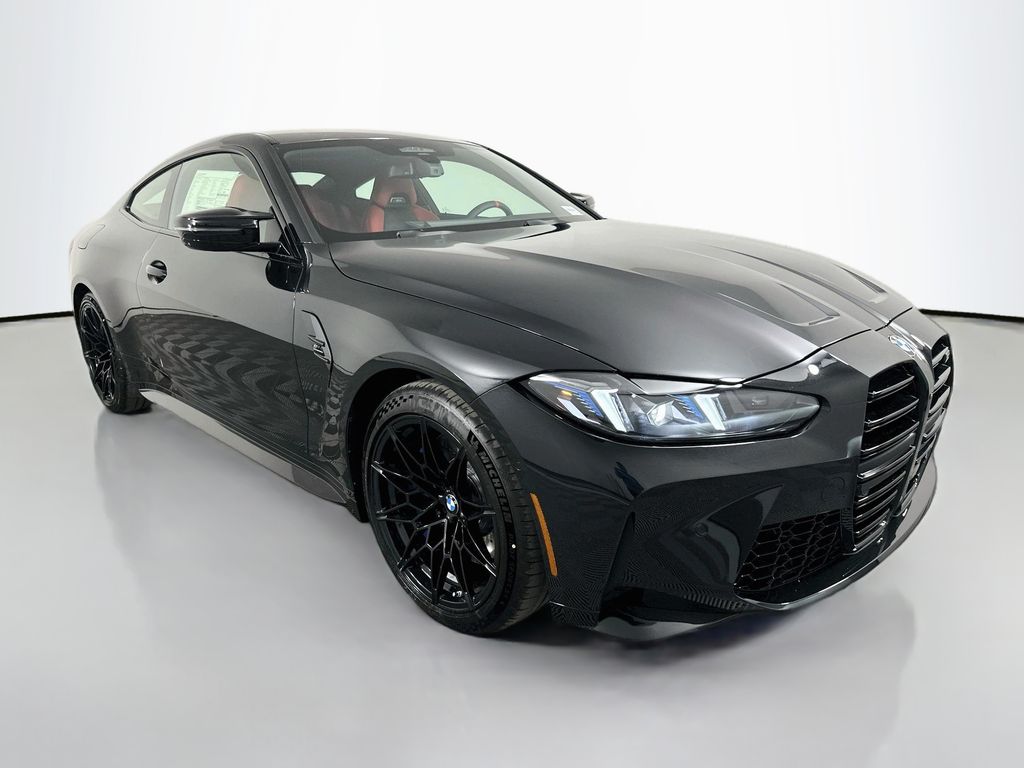 Thumbnail: 2027 BMW M4 - 3