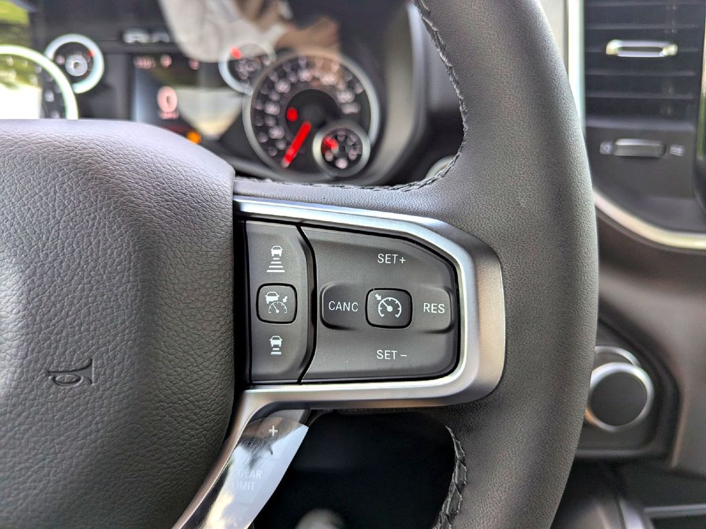 New Car 2025 Ram 1500  Big Horn/lone Star For Sale In Taylor, Texas