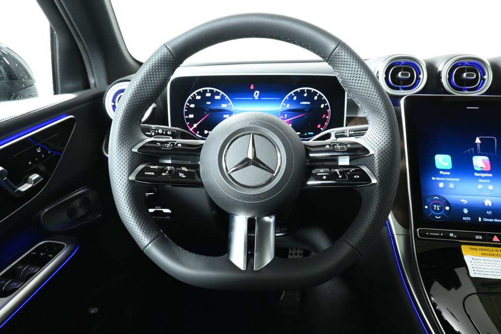 2025 Mercedes-Benz GLC 300 14