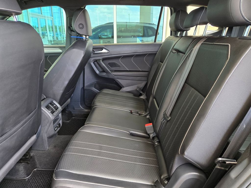 Used 2024 Volkswagen Tiguan SUV