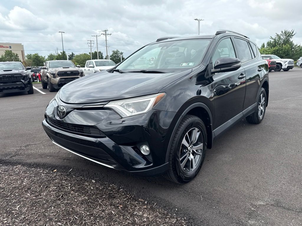 Used 2018 Toyota RAV4 SUV