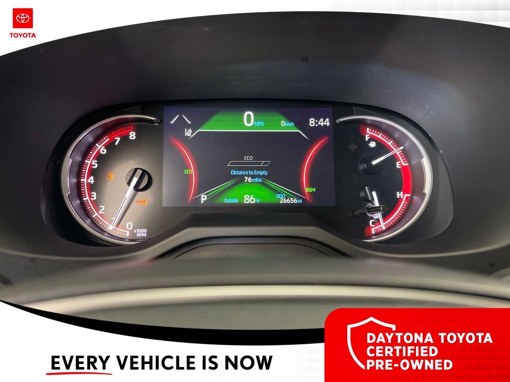 Used 2024 Toyota RAV4 SUV