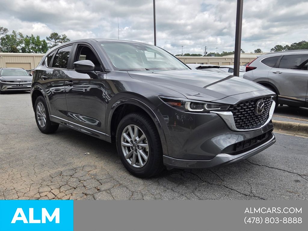 Used 2025 Gray Mazda 2.5 S Preferred Package image 17