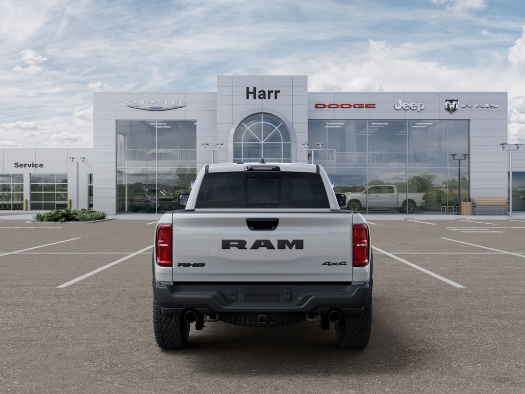 New 2026 Ram 1500 Truck