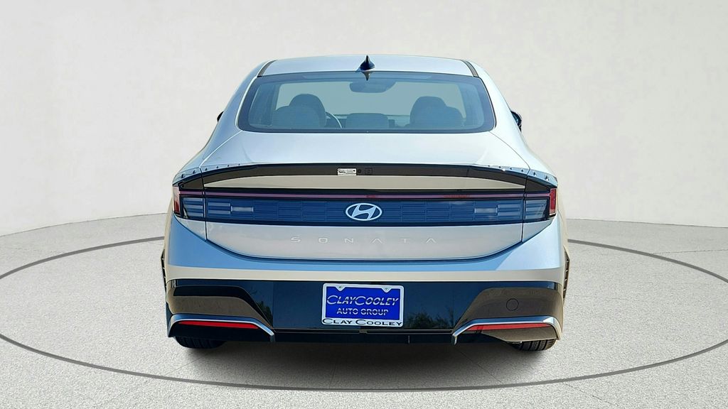2026 Hyundai Sonata