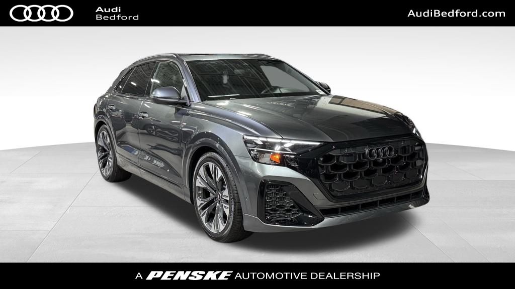 Thumbnail: 2026 Audi Q8 - 3