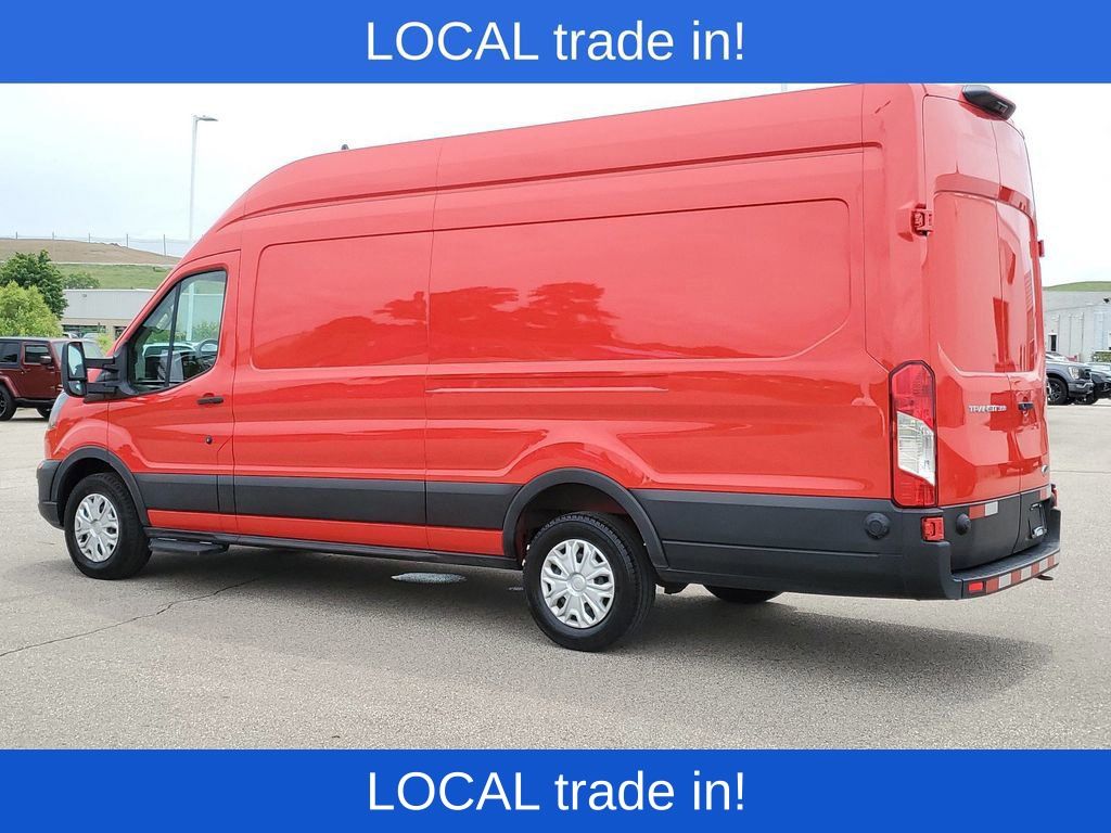 2024 Ford Transit-350 Base 5