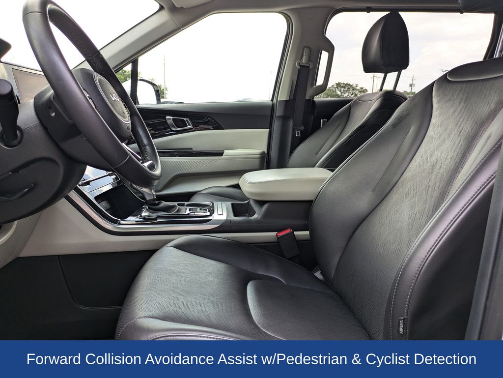 2024 Kia Carnival MPV EX