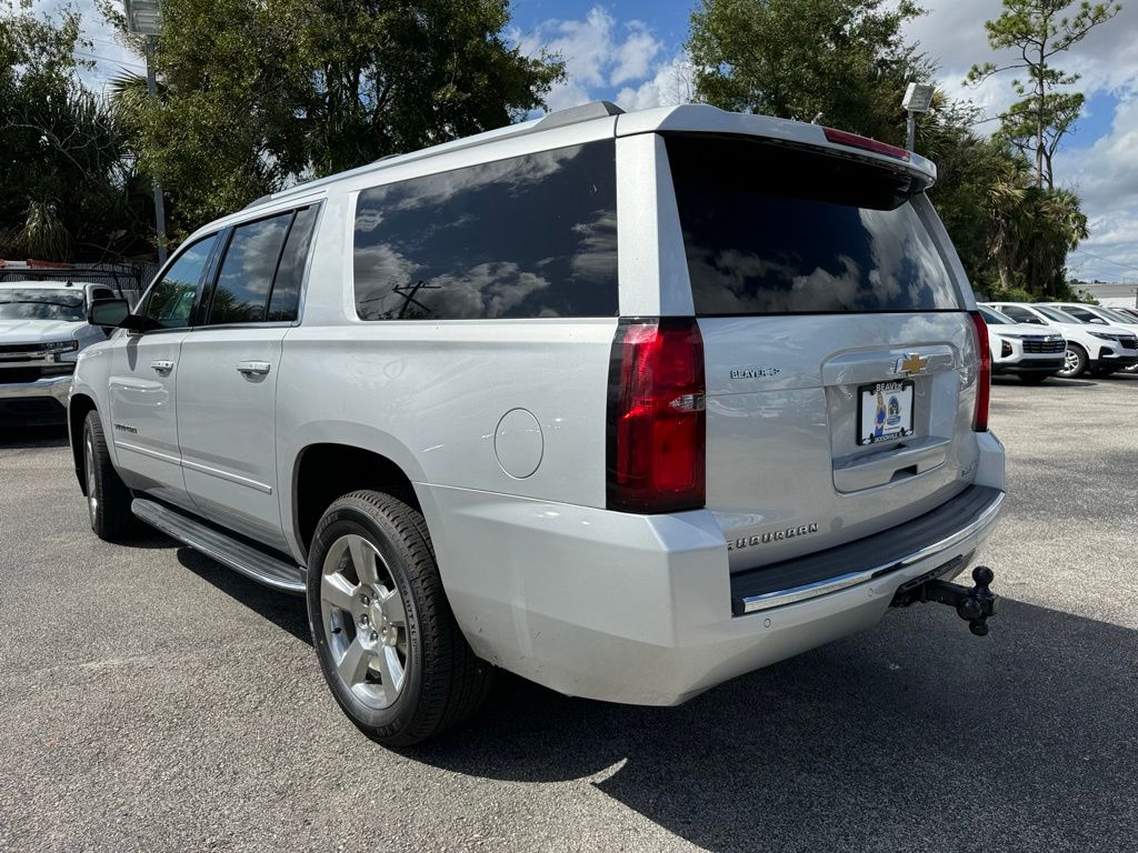 2020 Chevrolet Suburban Premier 6