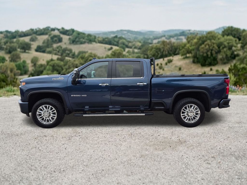 Used Car 2020 Chevrolet Silverado 2500hd  High Country For Sale Under $60,000 In Austin, Texas