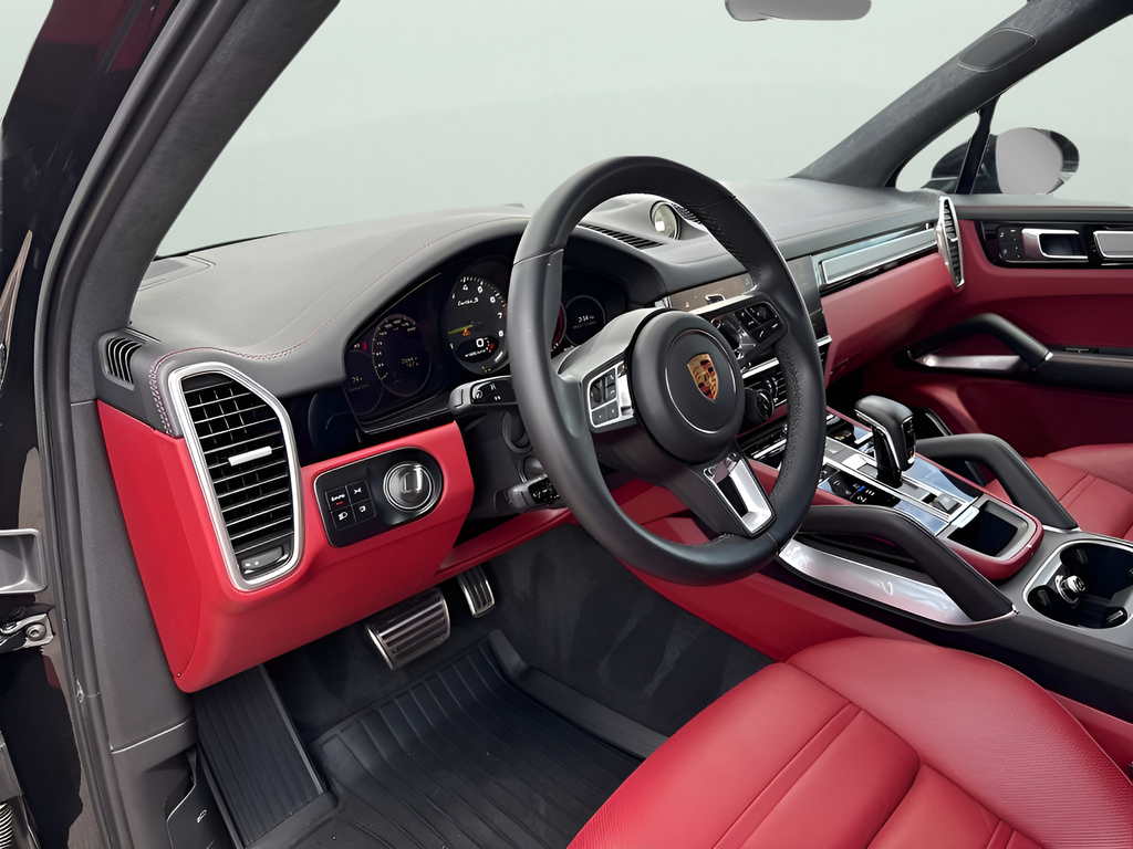 Used Car 2023 Porsche Cayenne E-hybrid  Turbo S For Sale Under $130,000 In Austin, Texas