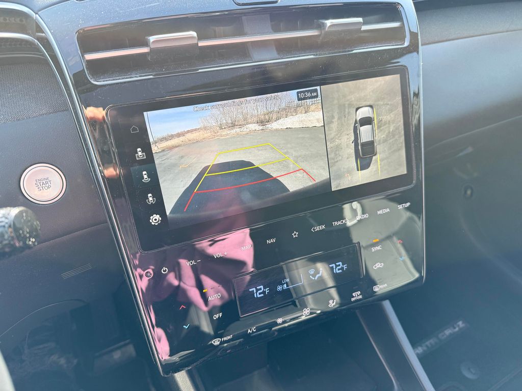 2024 Hyundai Santa Cruz