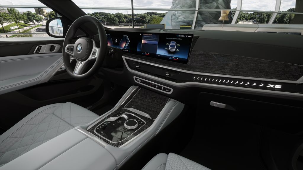 Thumbnail: 2026 BMW X6 - 14