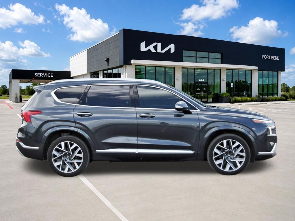Used 2023 Hyundai Santa Fe SUV