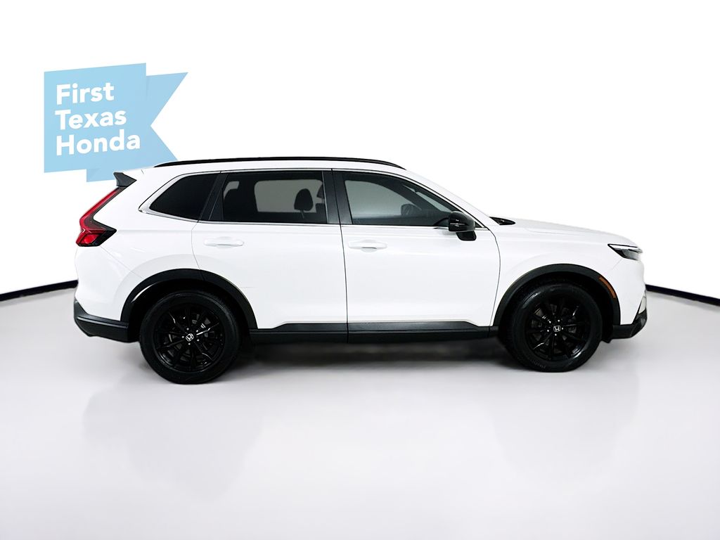 Used Car 2023 Honda Cr-v Hybrid  Sport For Sale Under $30,000 In Austin, Texas