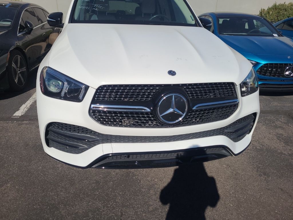 2022 Mercedes-Benz GLE 350 2