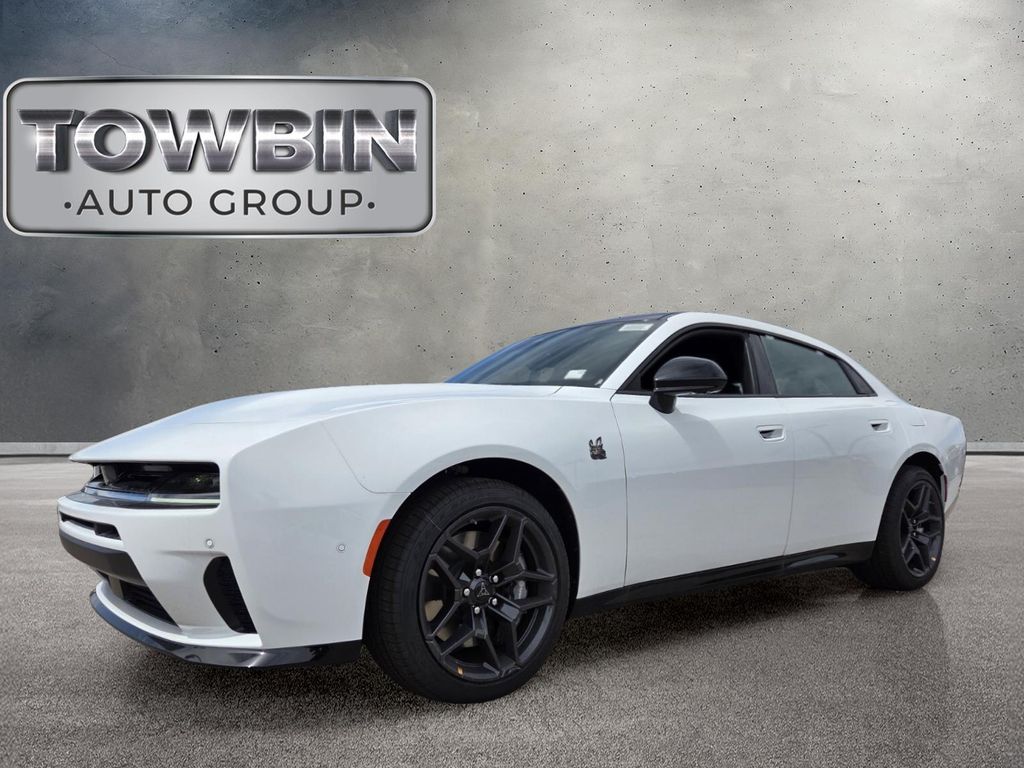 2026 Dodge Charger