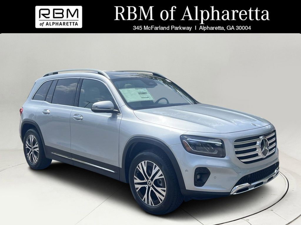 2024 Mercedes-Benz GLB GLB 250 1