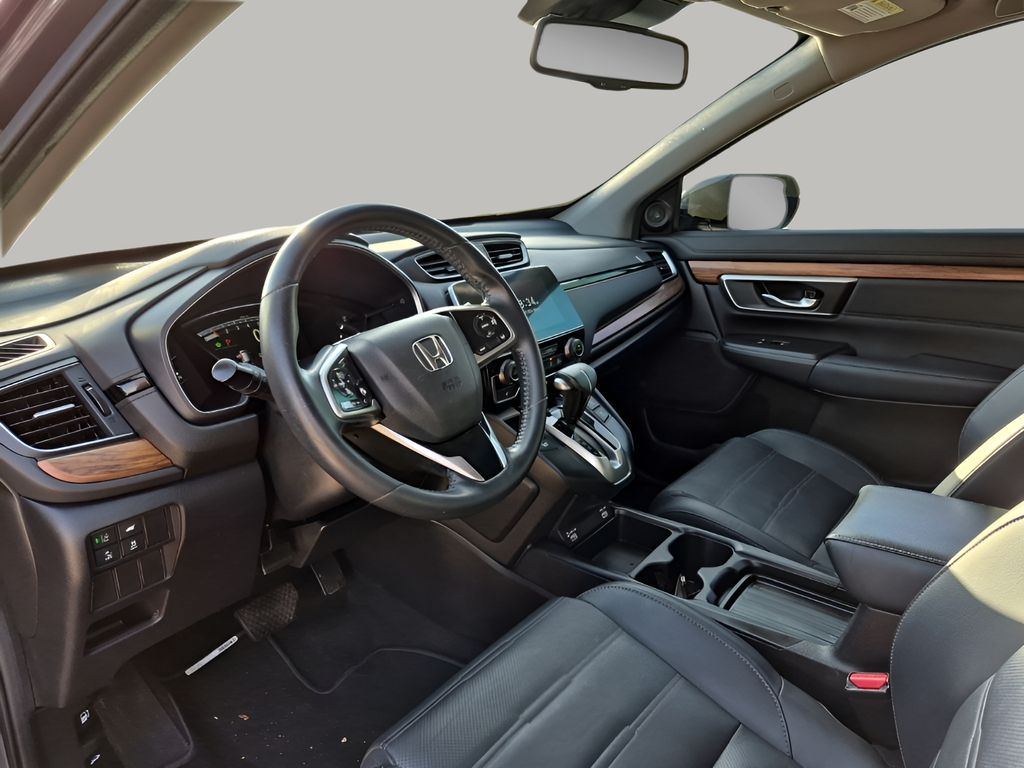 Used Car 2021 Honda Cr-v  Ex-l For Sale Under $20,000 In Austin, Texas