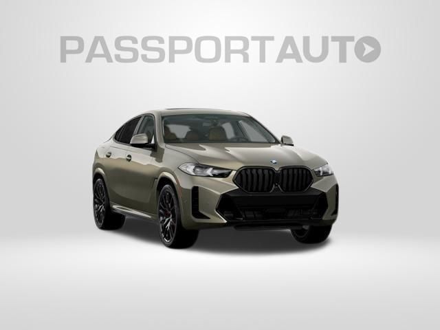 2026 BMW X6 xDrive40i