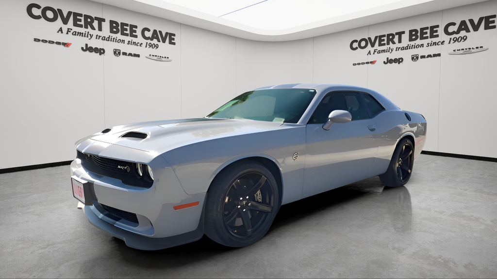 Used Car 2022 Dodge Challenger  Srt Hellcat For Sale Under $60,000 In Austin, Texas