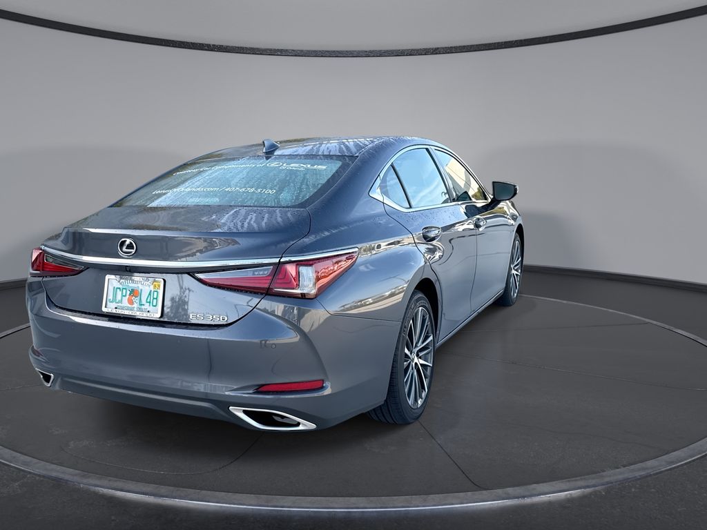 Thumbnail: 2025 Lexus ES - 11