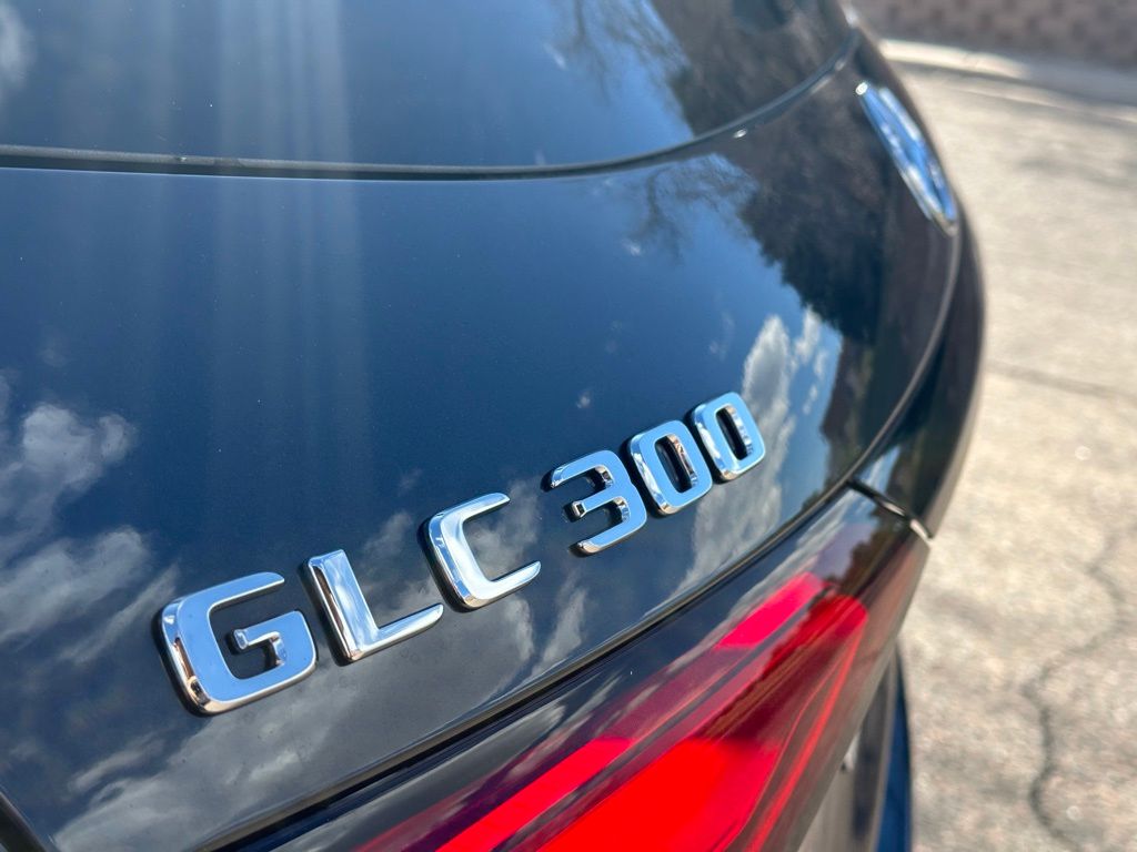 2024 Mercedes-Benz GLC GLC 300 30