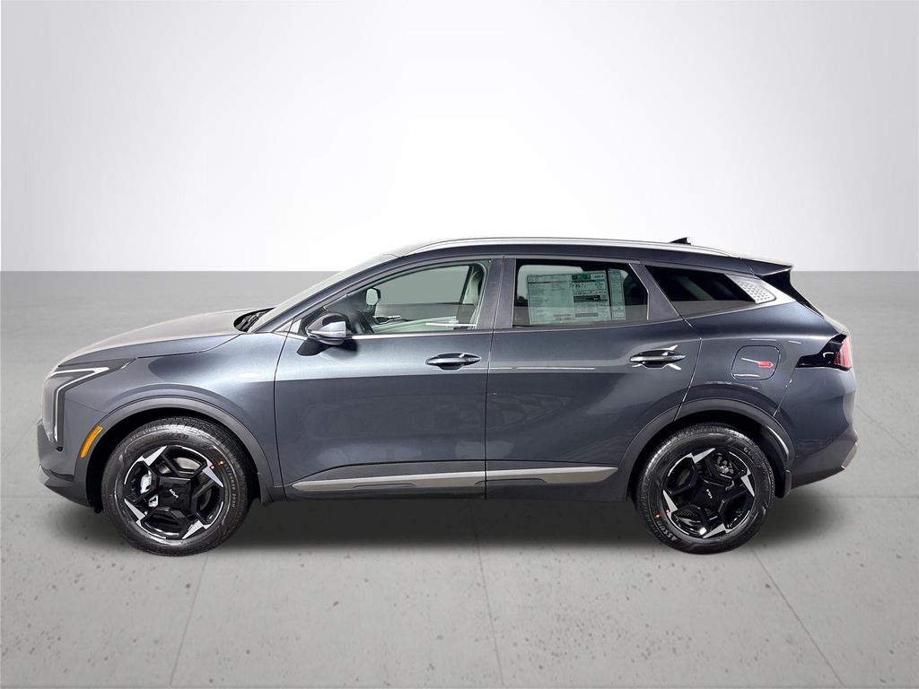 2026 Kia Sportage Hybrid EX