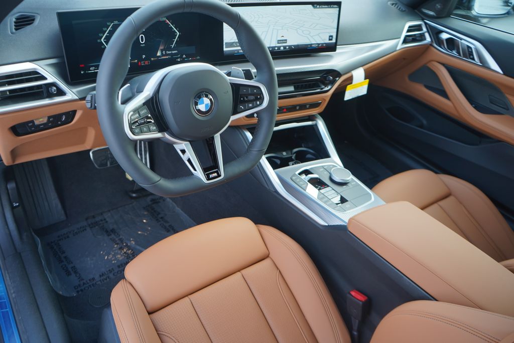 2025 BMW 4 Series 430i 12