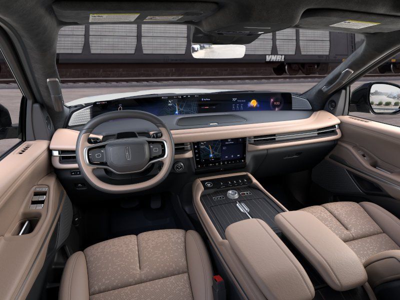 2026 Lincoln Navigator Black Label L