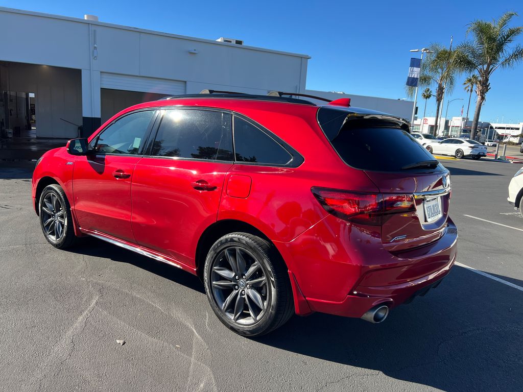 Thumbnail: 2019 Acura MDX - 8
