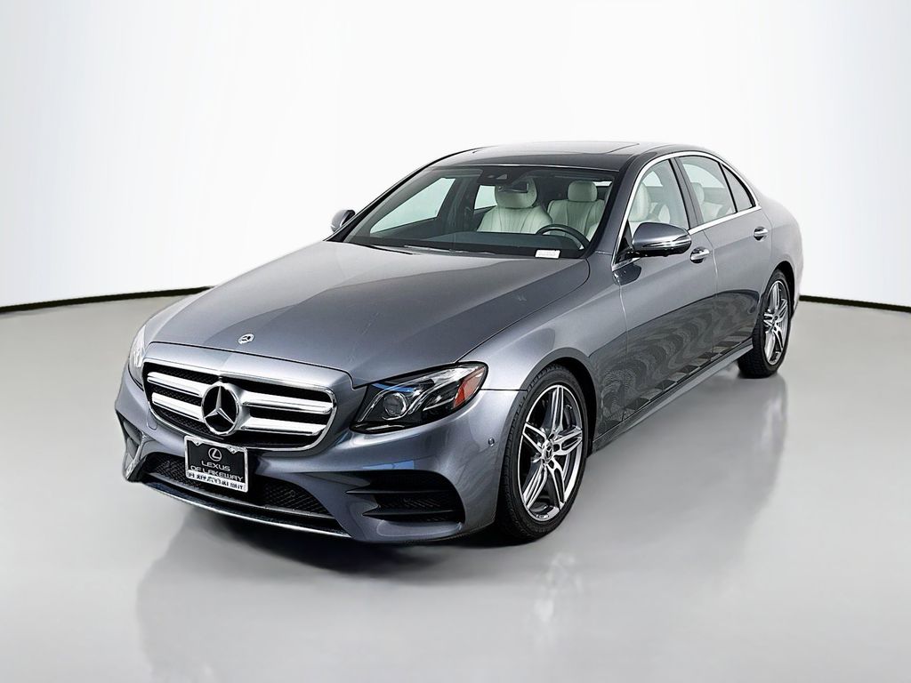 Thumbnail: 2019 Mercedes-Benz E-Class - 1