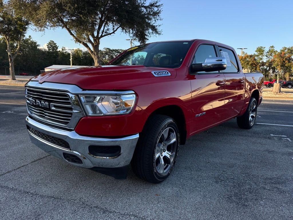 2024 Ram 1500 Laramie photo 2