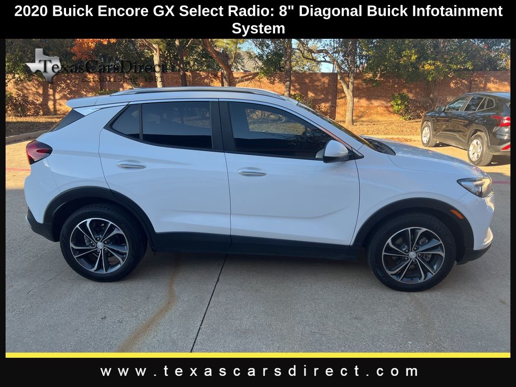 2020 Buick Encore GX Select 13