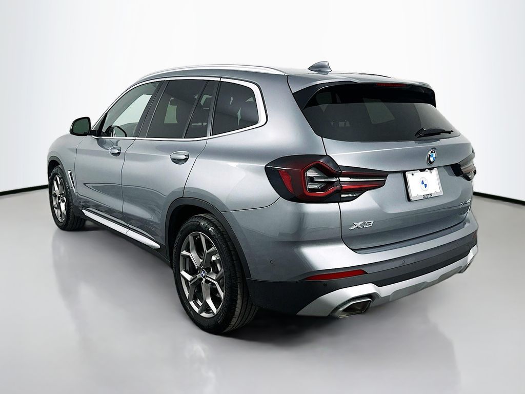 2024 BMW X3 sDrive30i 7