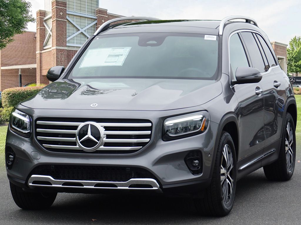 Thumbnail: 2025 Mercedes-Benz GLB - 4