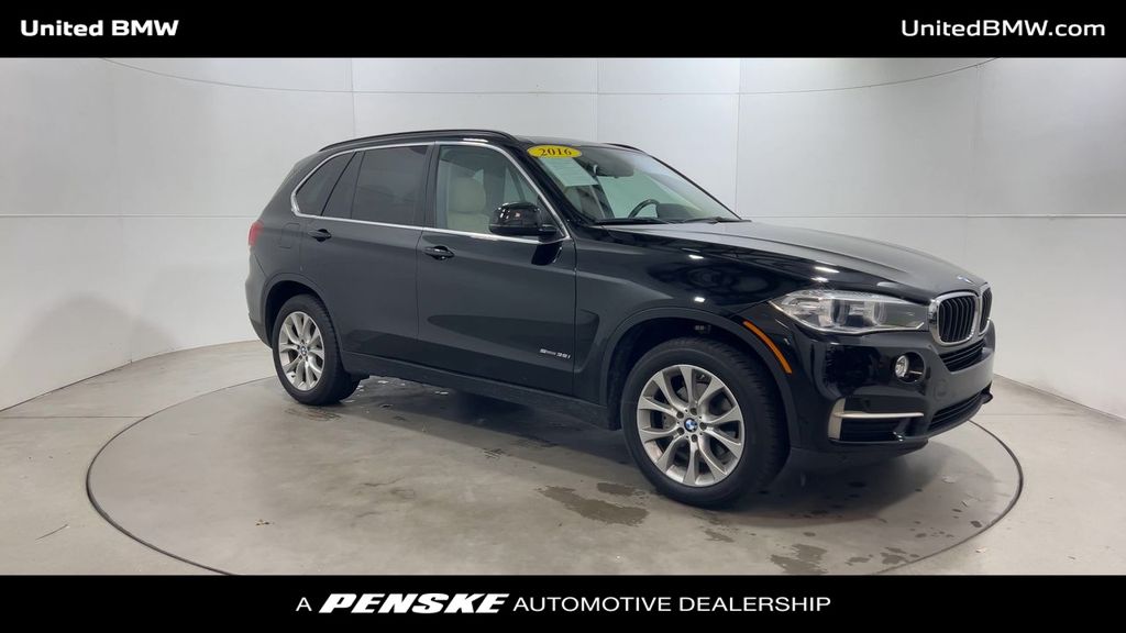 Thumbnail: 2016 BMW X5 - 2