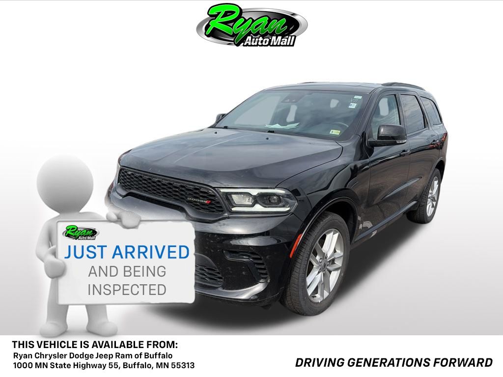 2024 Dodge Durango