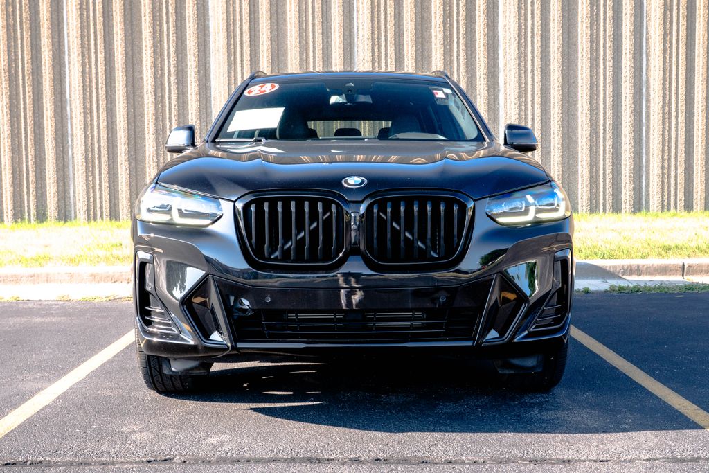 Used 2024 BMW X3 SUV