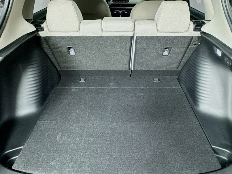 2025 Honda HR-V LX photo