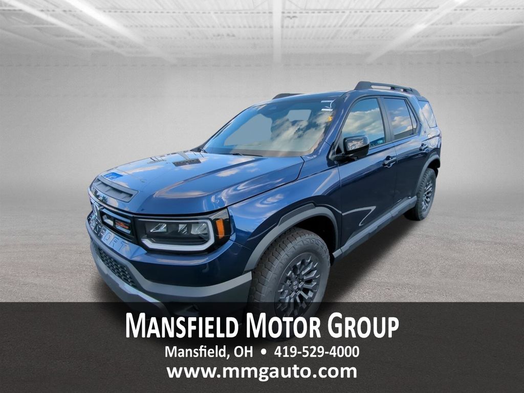 2026 Honda Passport