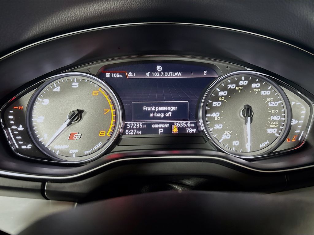 2020 Audi SQ5 Premium