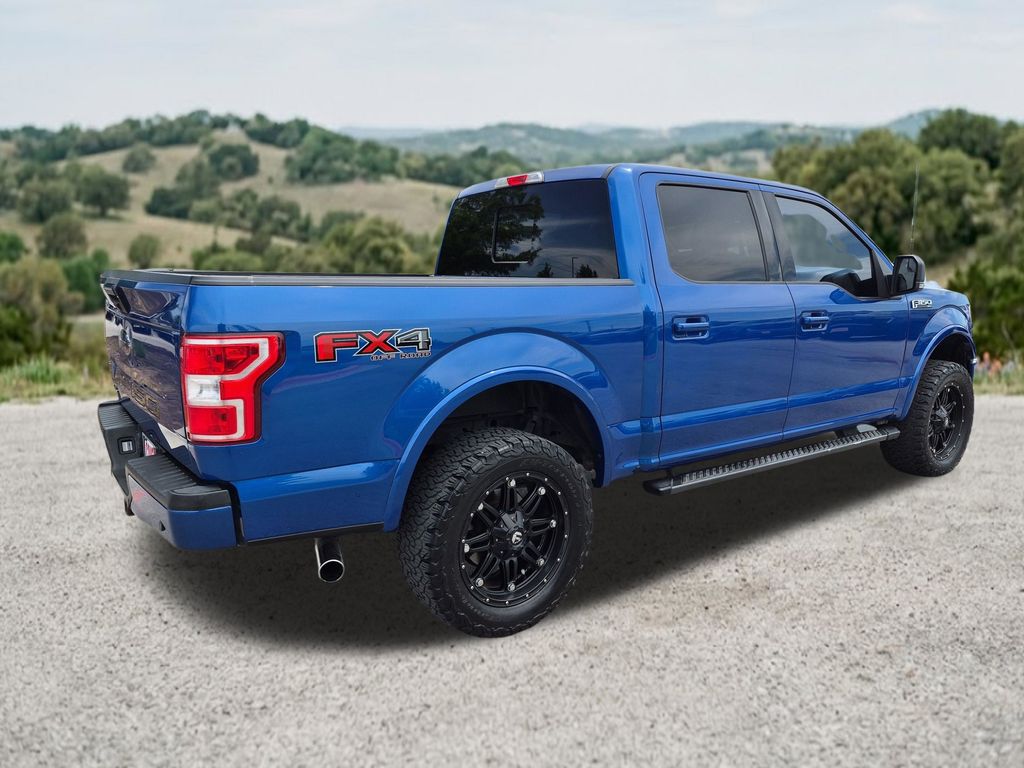 Used Car 2018 Ford F-150  Xlt For Sale Under $25,000 In Austin, Texas