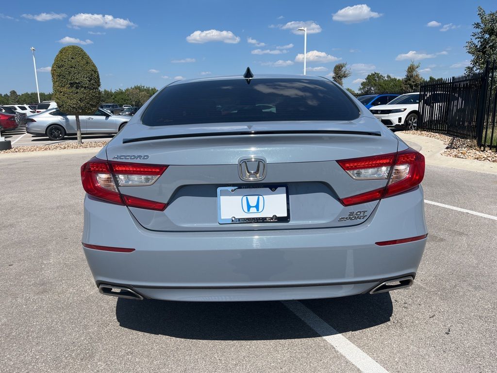 Thumbnail: 2022 Honda Accord - 5