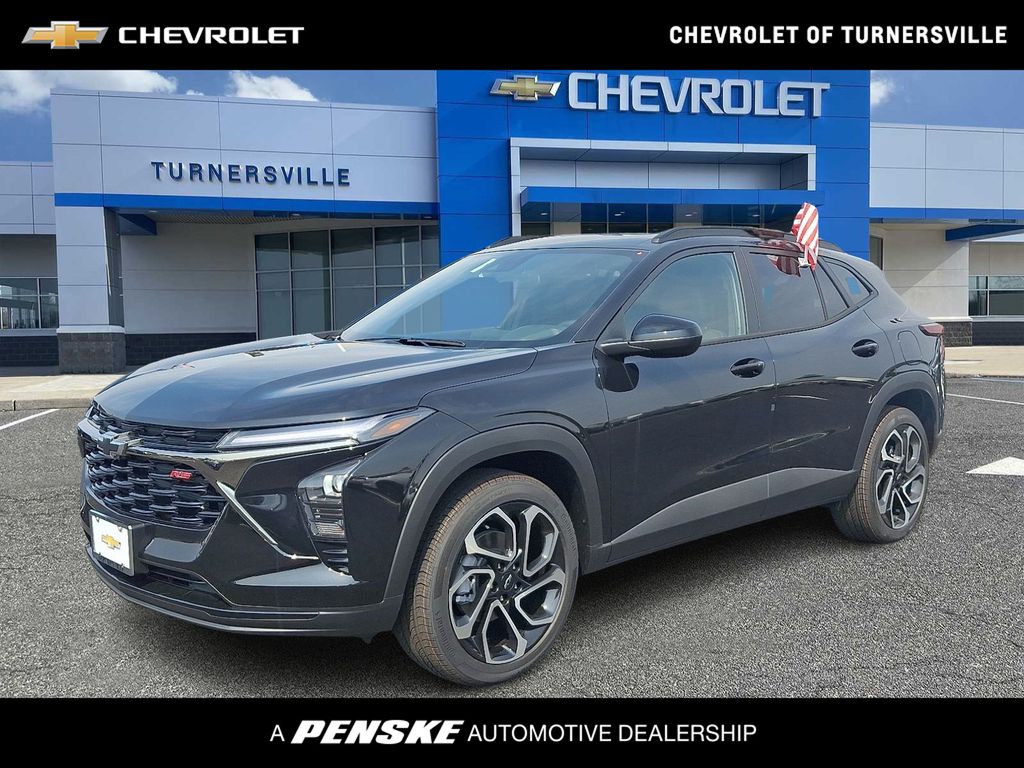 Thumbnail: 2026 Chevrolet Trax - 1